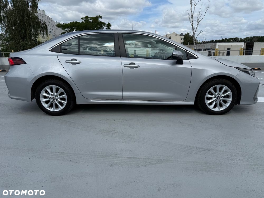 Toyota Corolla 1.5 Comfort - 9