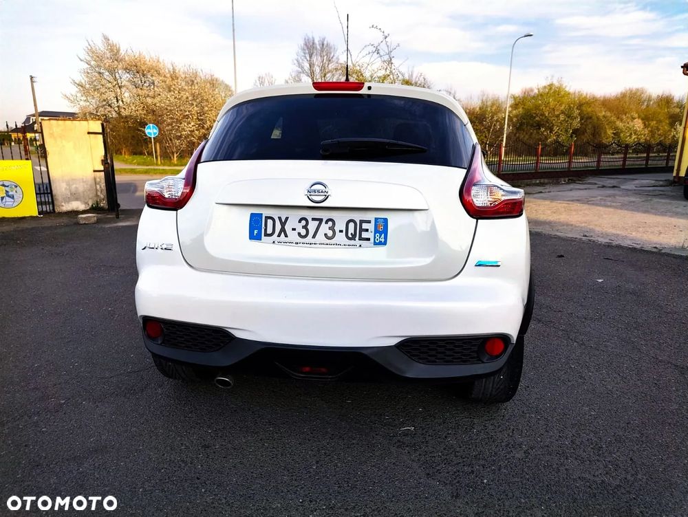 Nissan Juke 1.5 dCi N-Vision - 7