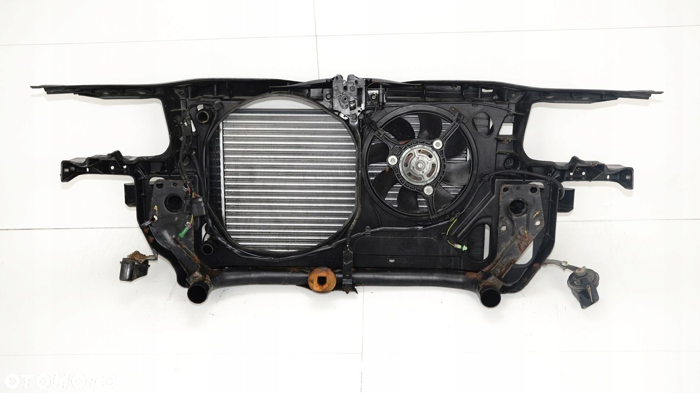 PAS PRZÓD PRZEDNI SKODA SUPERB I 01-06R 1.9 TDI - 7