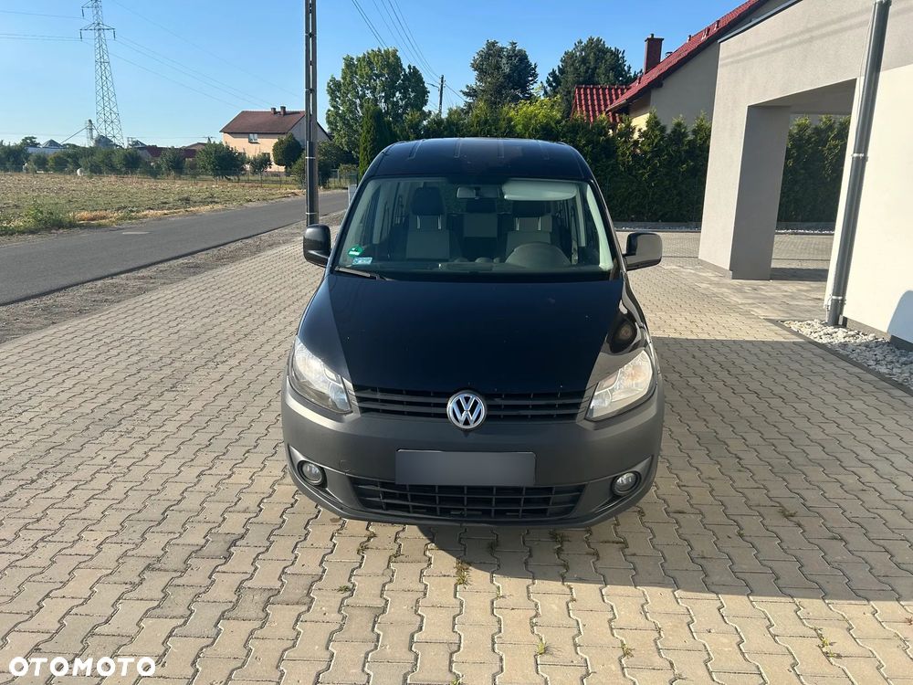 Volkswagen Caddy Trendline - 11