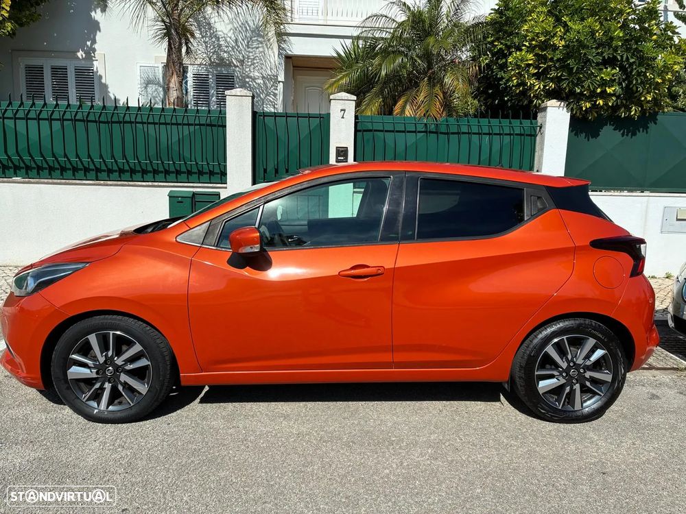 Nissan Micra 0.9 IG-T Acenta S/S - 3