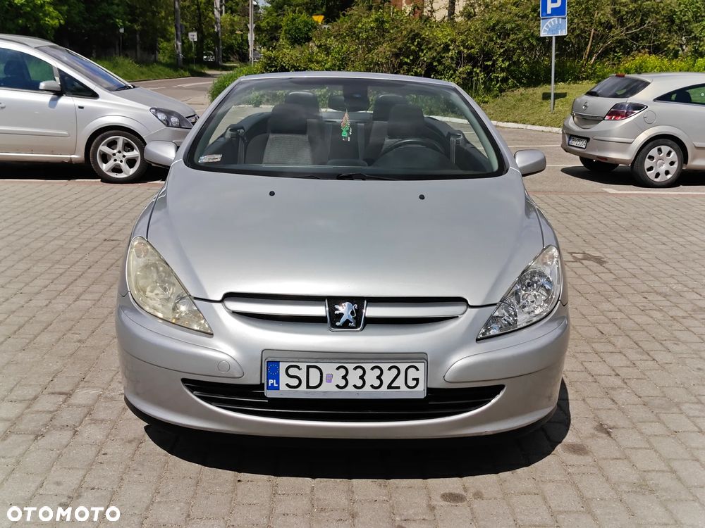 Peugeot 206 CC 110 Sport - 17
