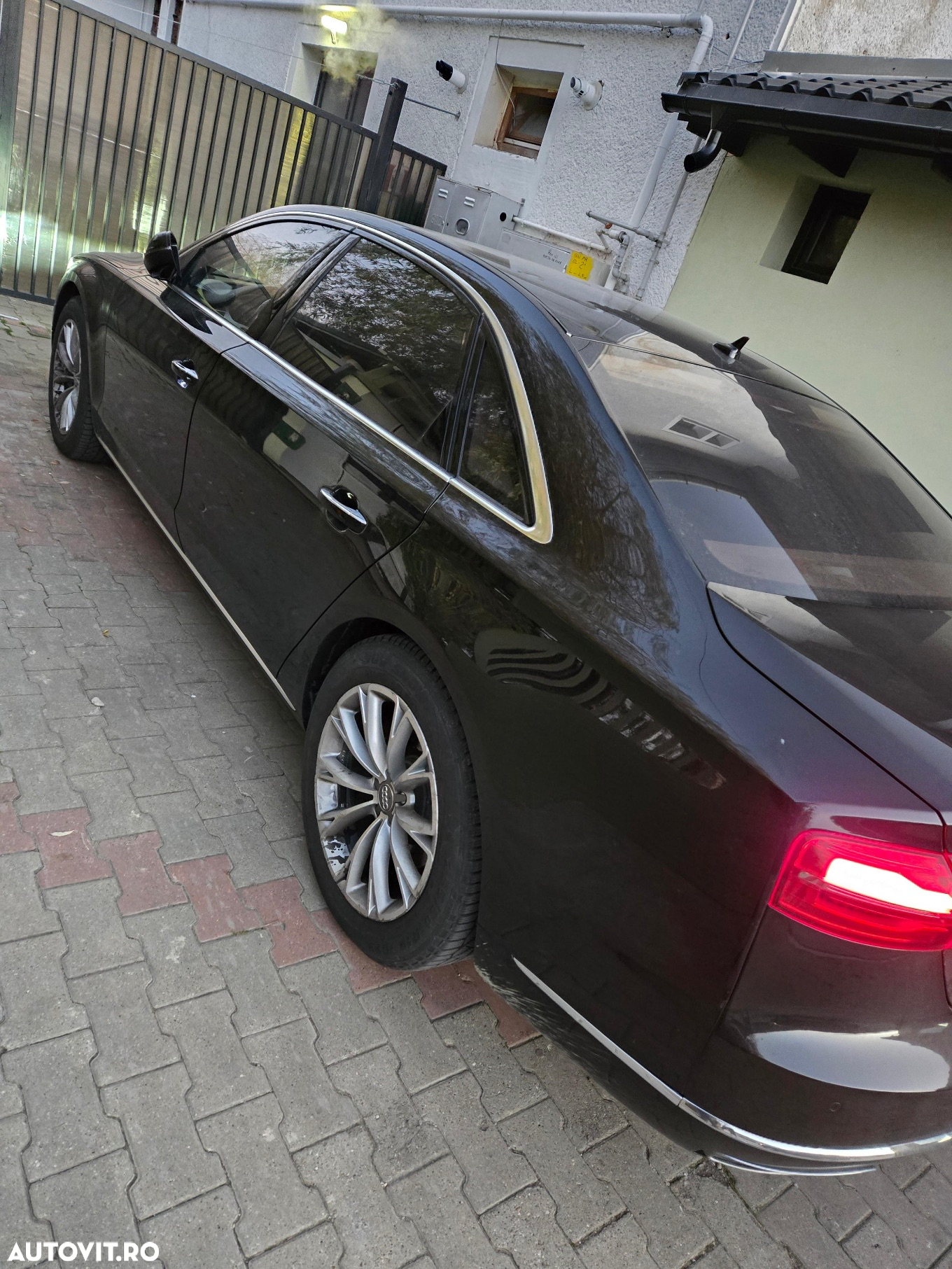 Audi A8 L 3.0 TDI Quattro Tiptronic - 11