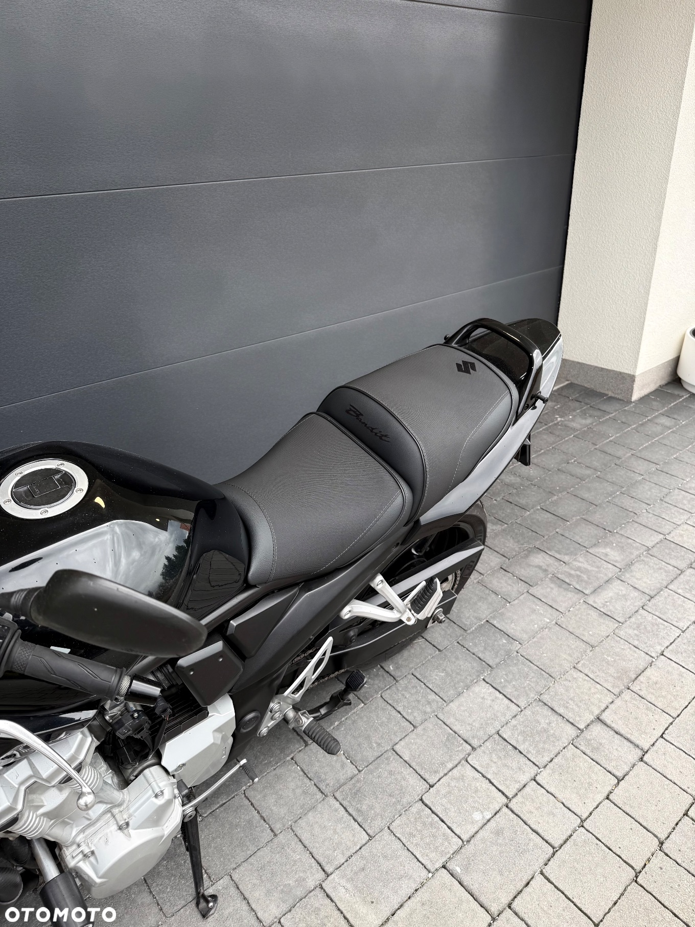 Suzuki Bandit - 3