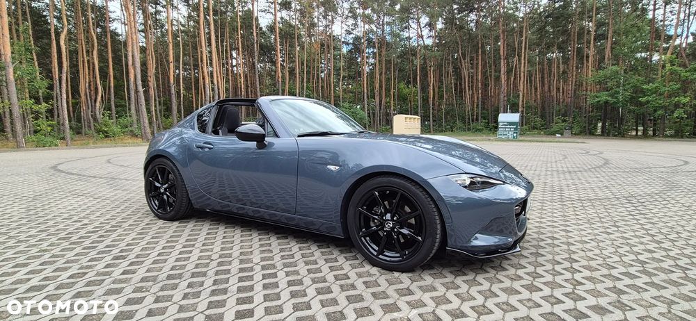 Mazda MX-5 RF SKYACTIV-G 184 Sports-Line - 8
