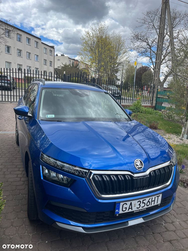 Skoda Kamiq 1.0 TSI Ambition DSG - 1