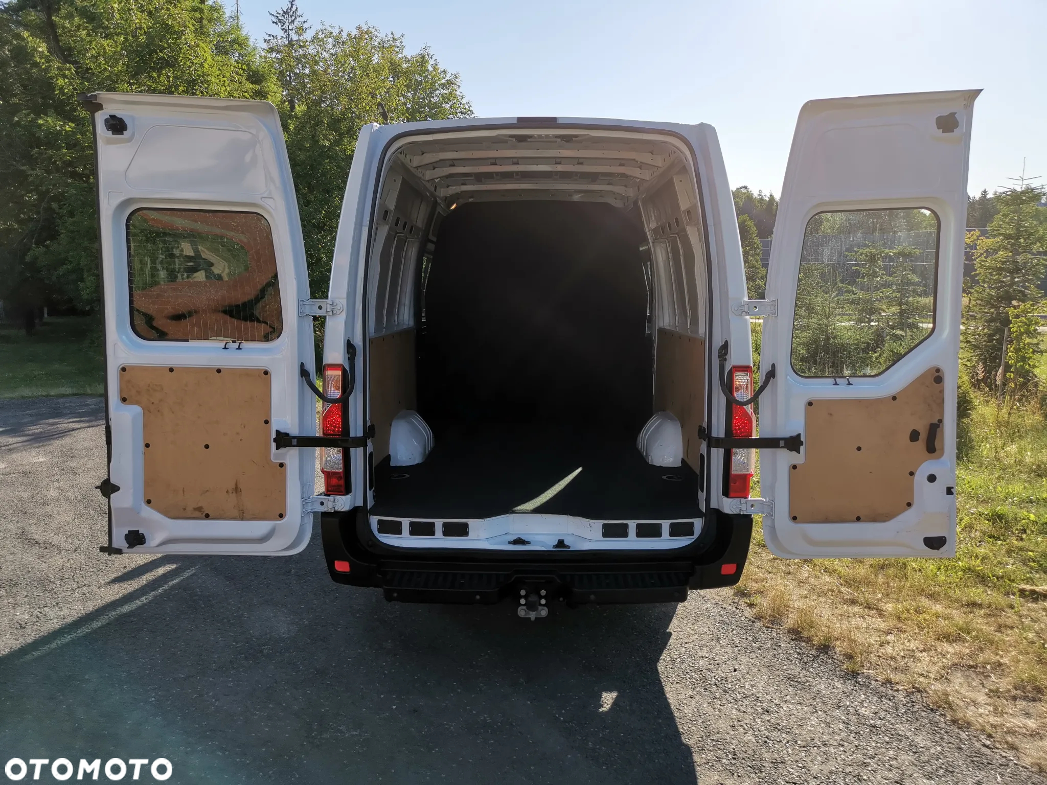 Renault 2X MASTER 4X4 ! 6 OSOBOWE ! SALON POLSKA 1 WŁAŚCICIEL! L3H2 ŁADNE ZOBACZ! - 31