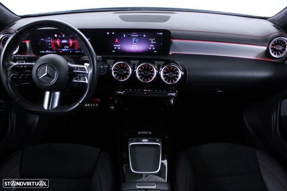 Mercedes-Benz CLA 180 d Shooting Brake AMG Line Aut. - 18