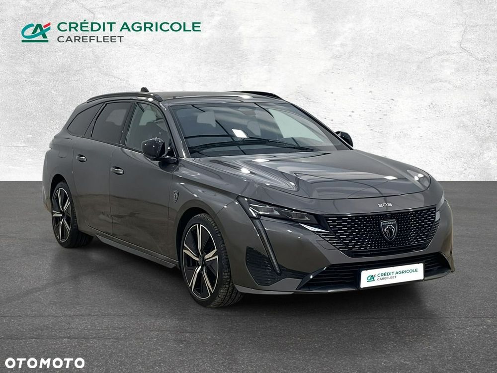 Peugeot 308 2022 photo 3