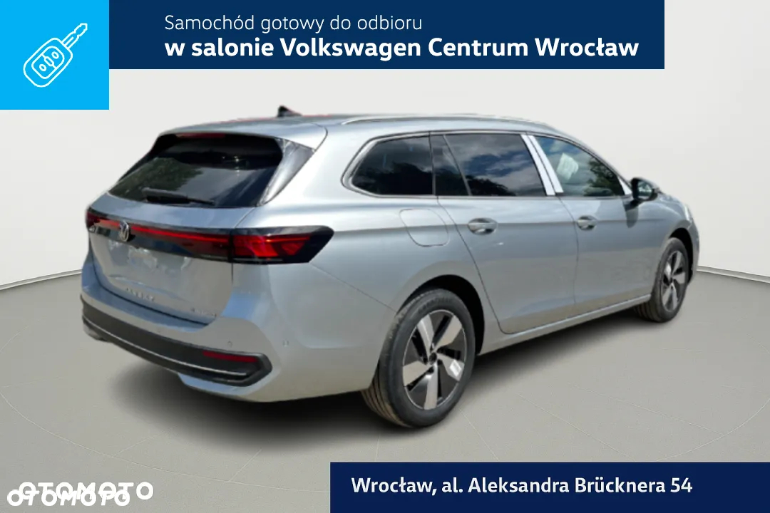 Volkswagen Passat 1.4 TSI Plug-In Hybrid GTE DSG - 2