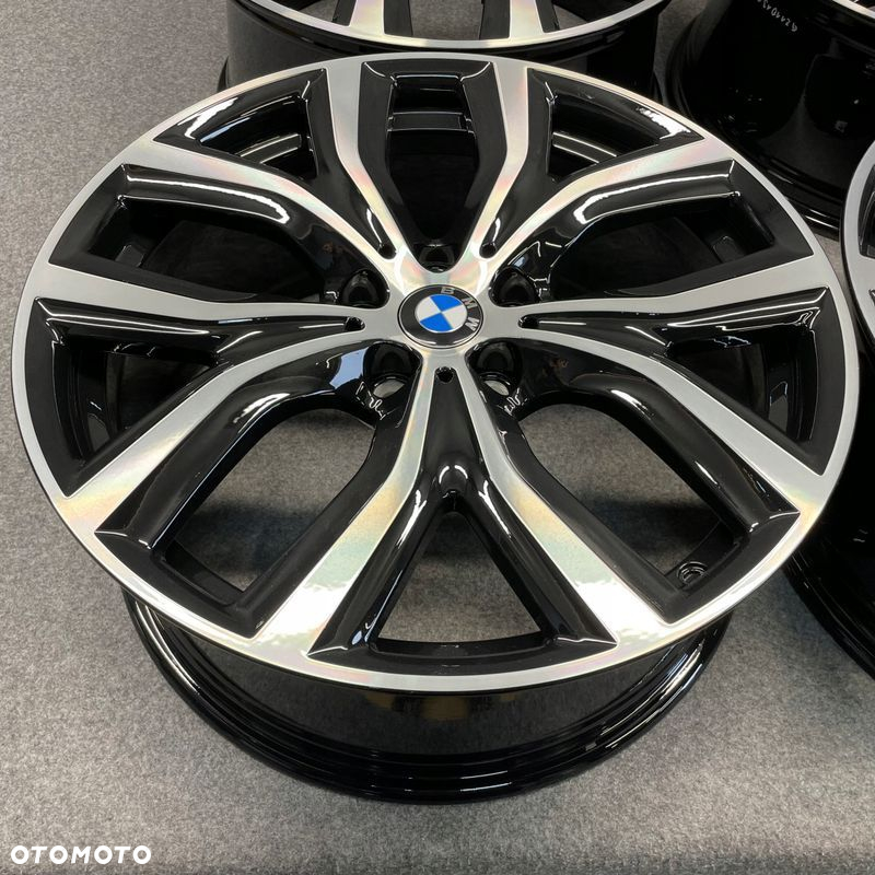 KOMPLET FELG BMW X1 F48 X2 F39 WZ 511 19” - 5