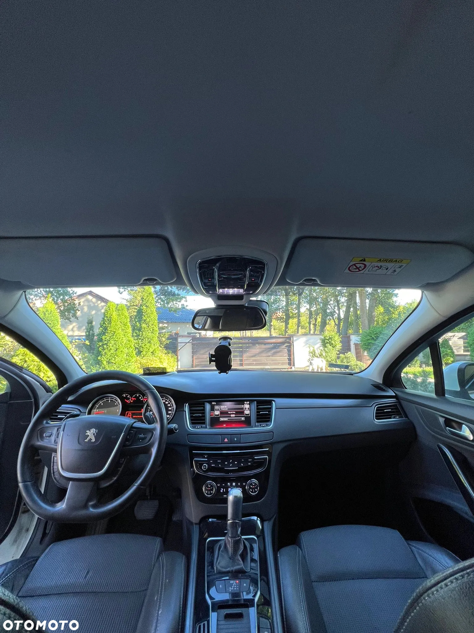 Peugeot 508 BlueHDi 180 EAT6 Stop&Start Allure - 39