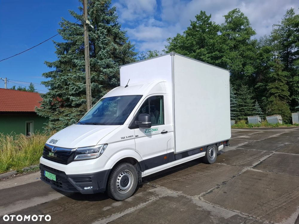 MAN TGE 3.140 E - 3