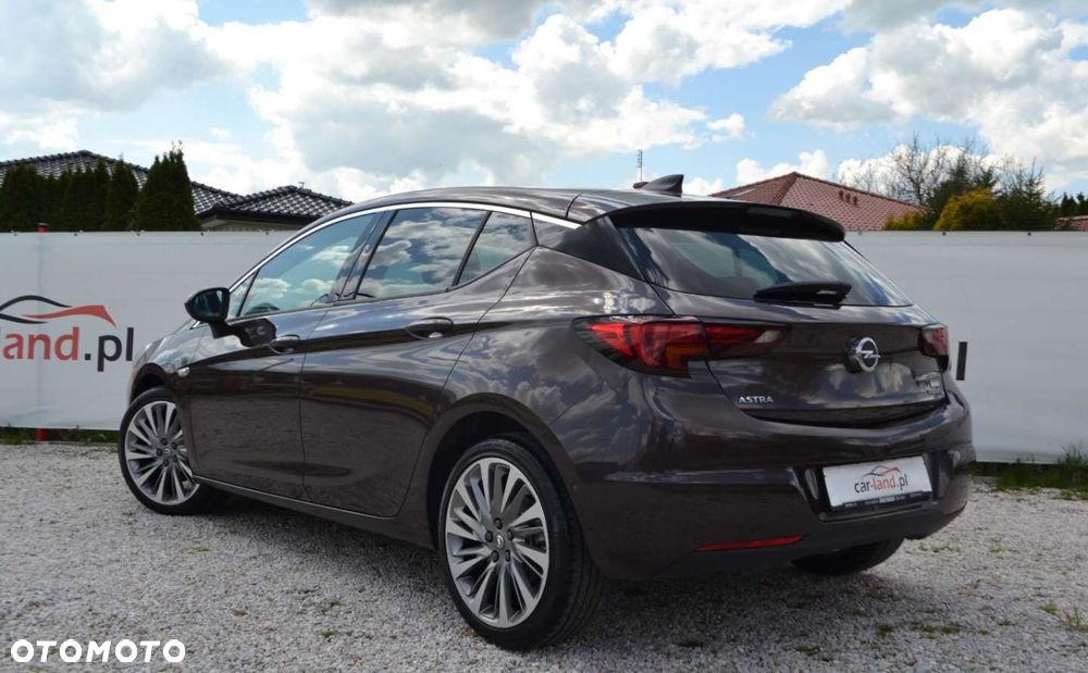 Opel Astra 1.4 Turbo Innovation - 11