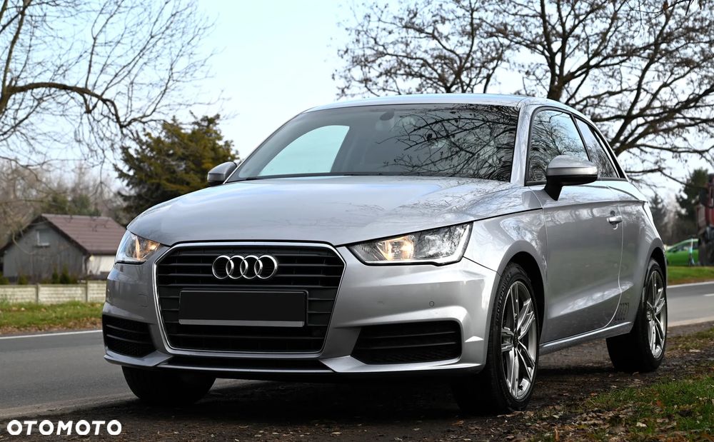 Audi A1 3-drzwiowe - 3