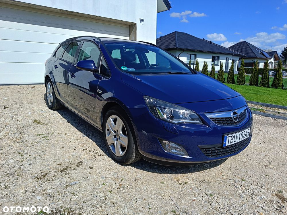 Opel Astra III 1.7 CDTI EcoFLEX - 7