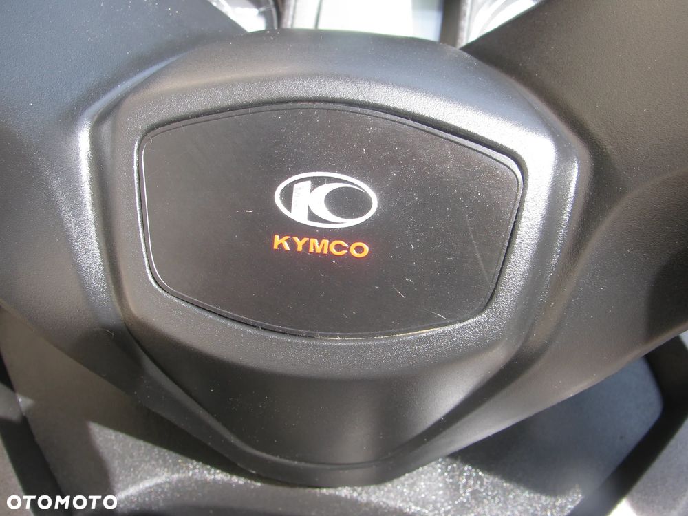 Kymco X-Town - 21