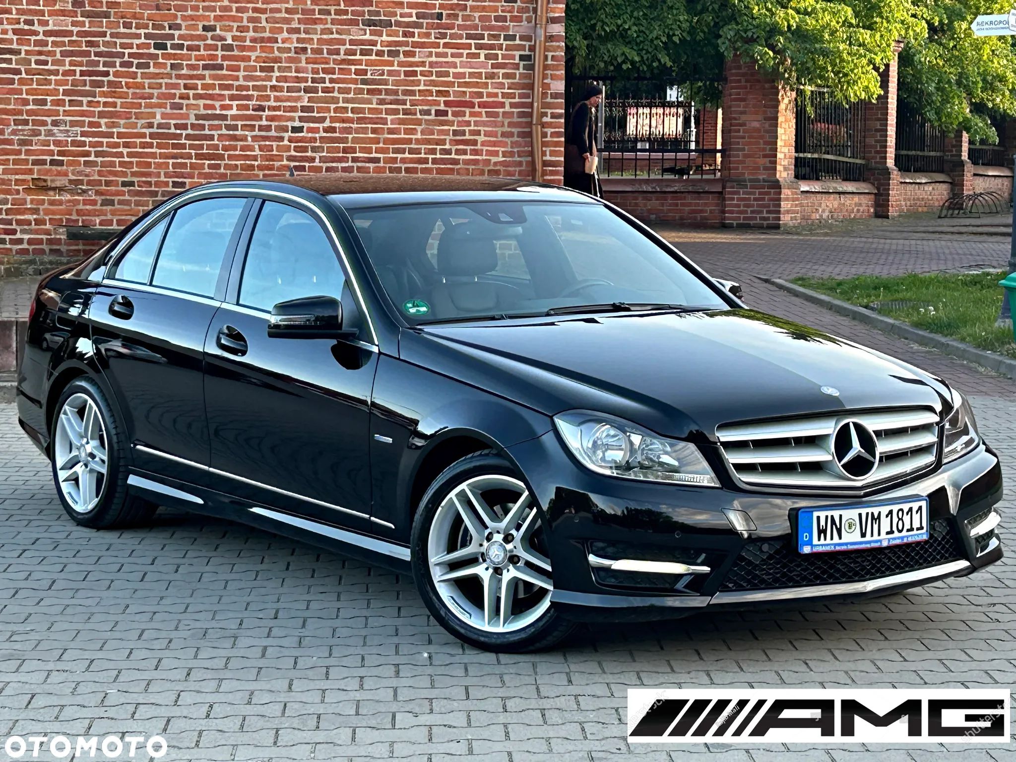 Mercedes-Benz Klasa C - 1