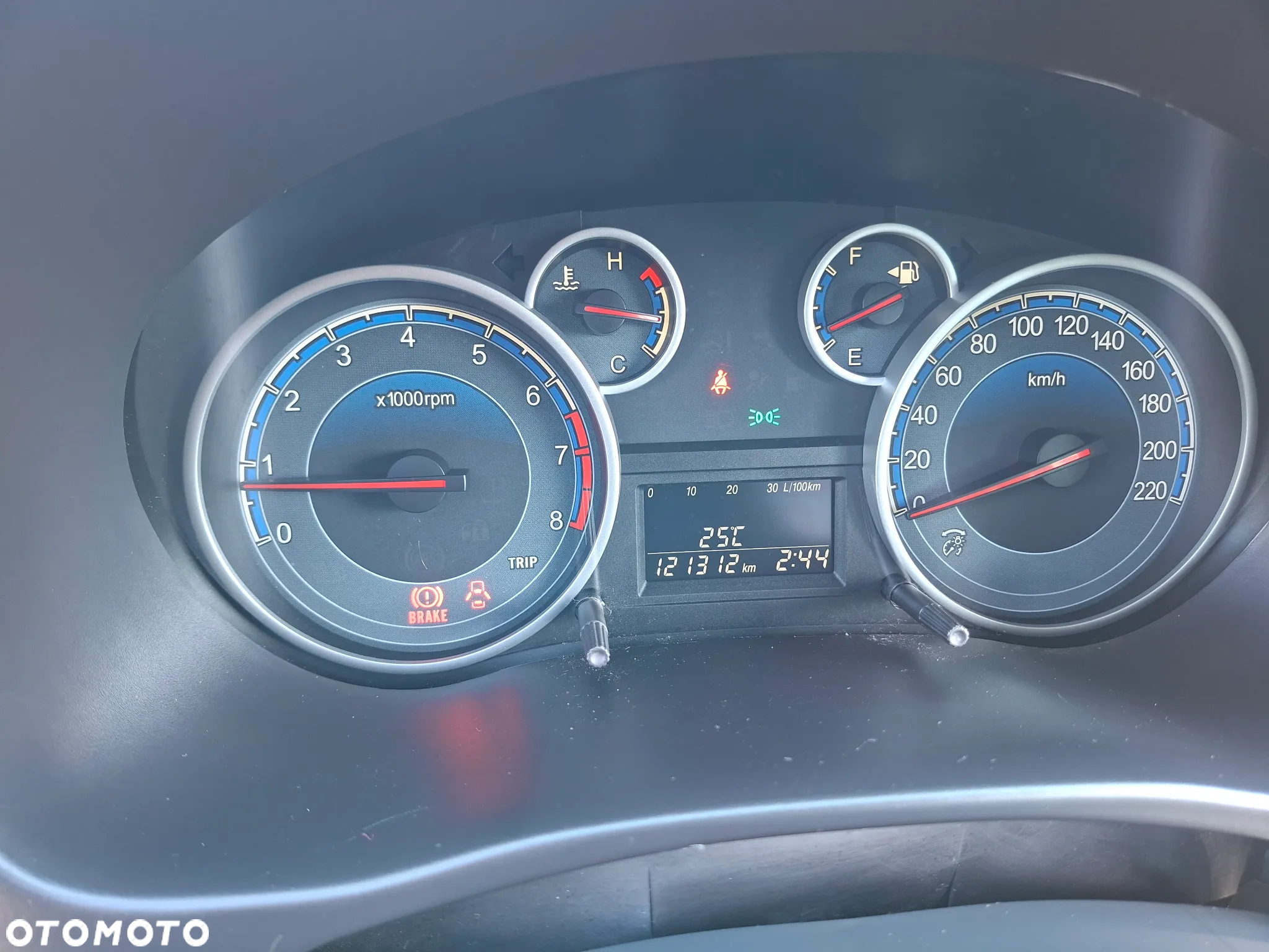 Fiat Sedici 1.6 16V 4x4 Dynamic - 8