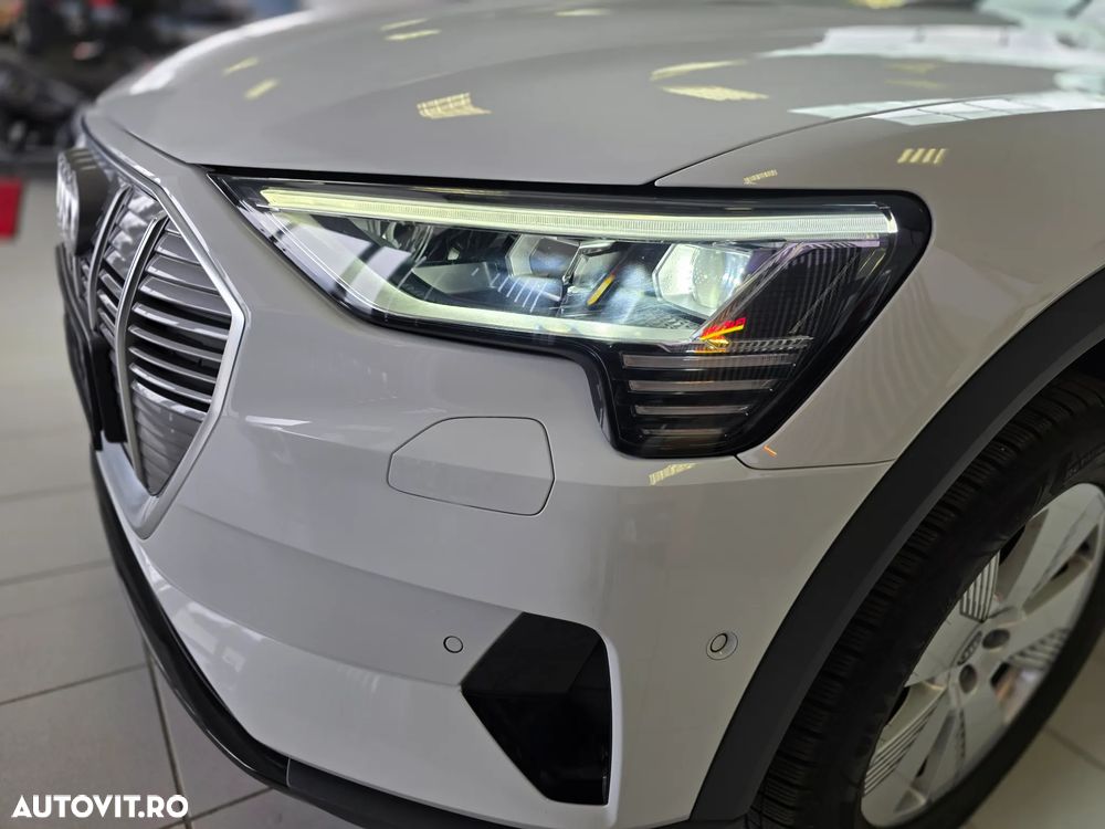 Audi e-tron 50 quattro - 9