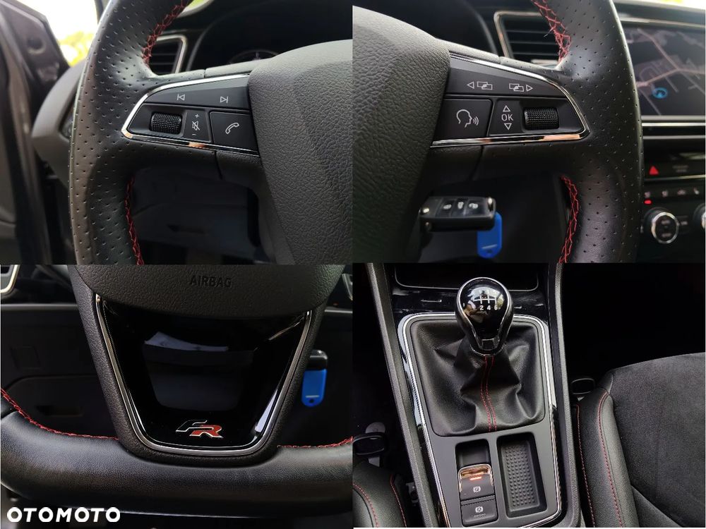 Seat Leon 2.0 TDI FR S&S EU6 - 33