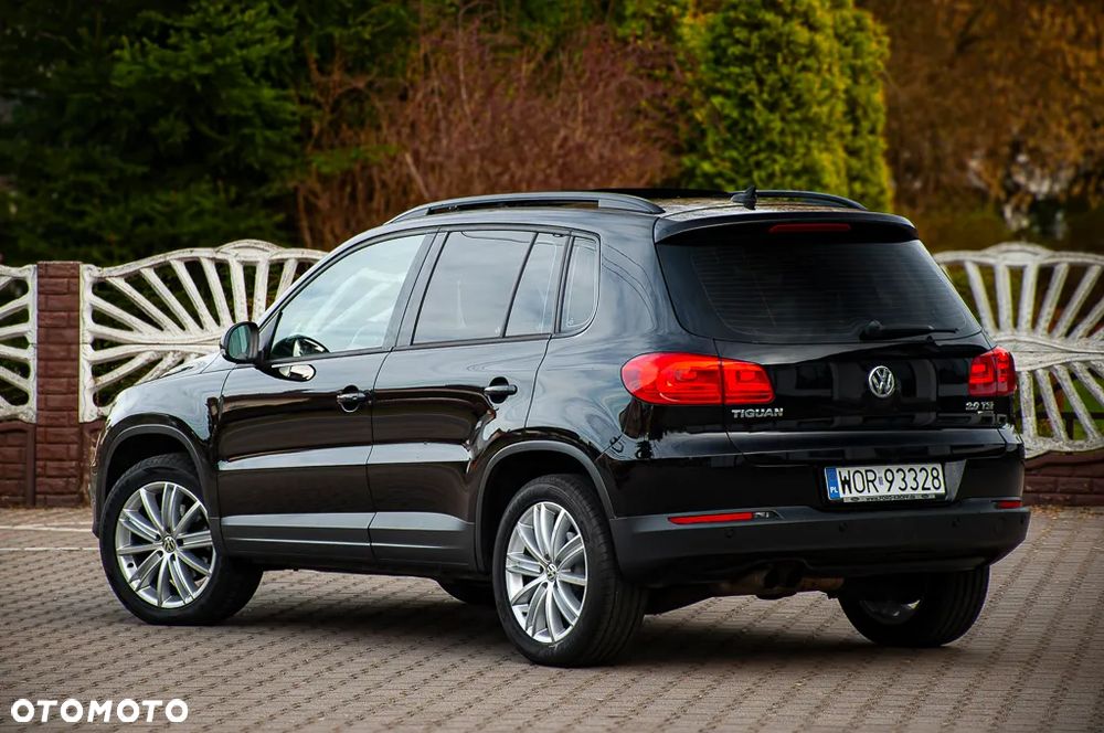 Volkswagen Tiguan 2.0 TSI 4Motion DSG Sport & Style - 5