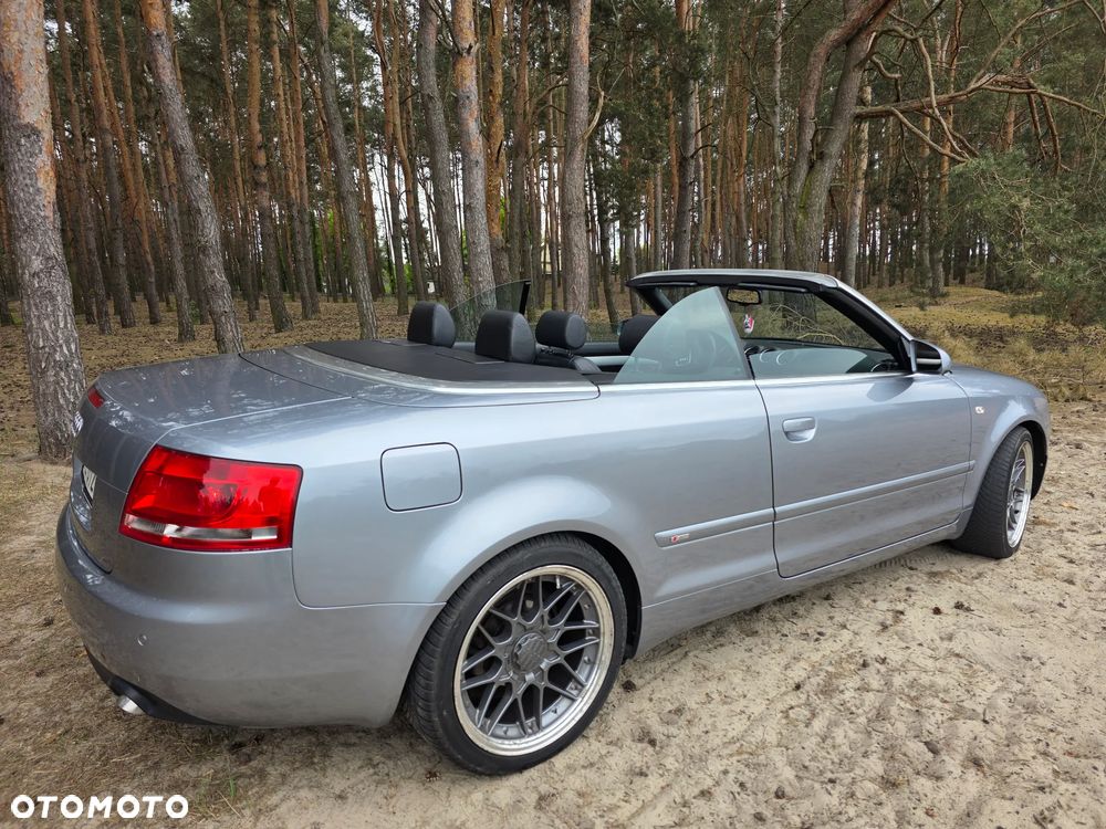 Audi A4 Cabrio - 16