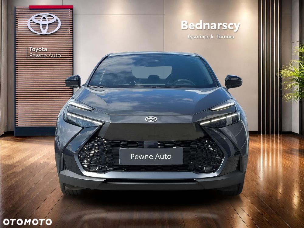 Toyota C-HR 1.8 Hybrid Executive - 8