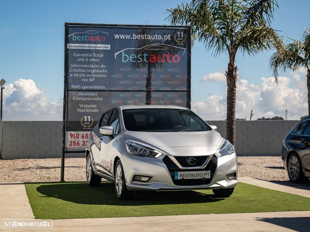 Nissan Micra 1.0 IG-T N-Connecta - 5