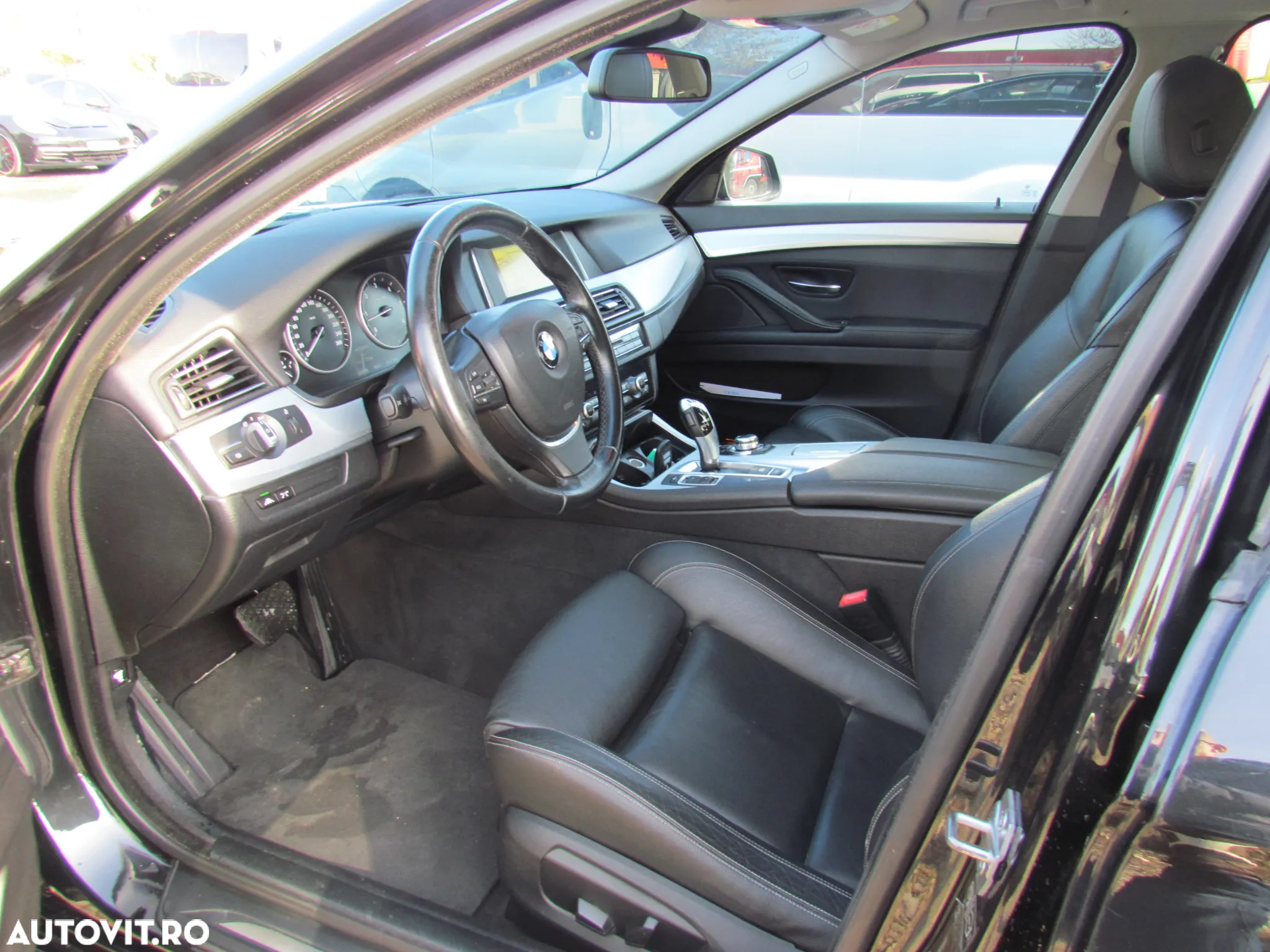 BMW Seria 5 530d xDrive Aut. - 5