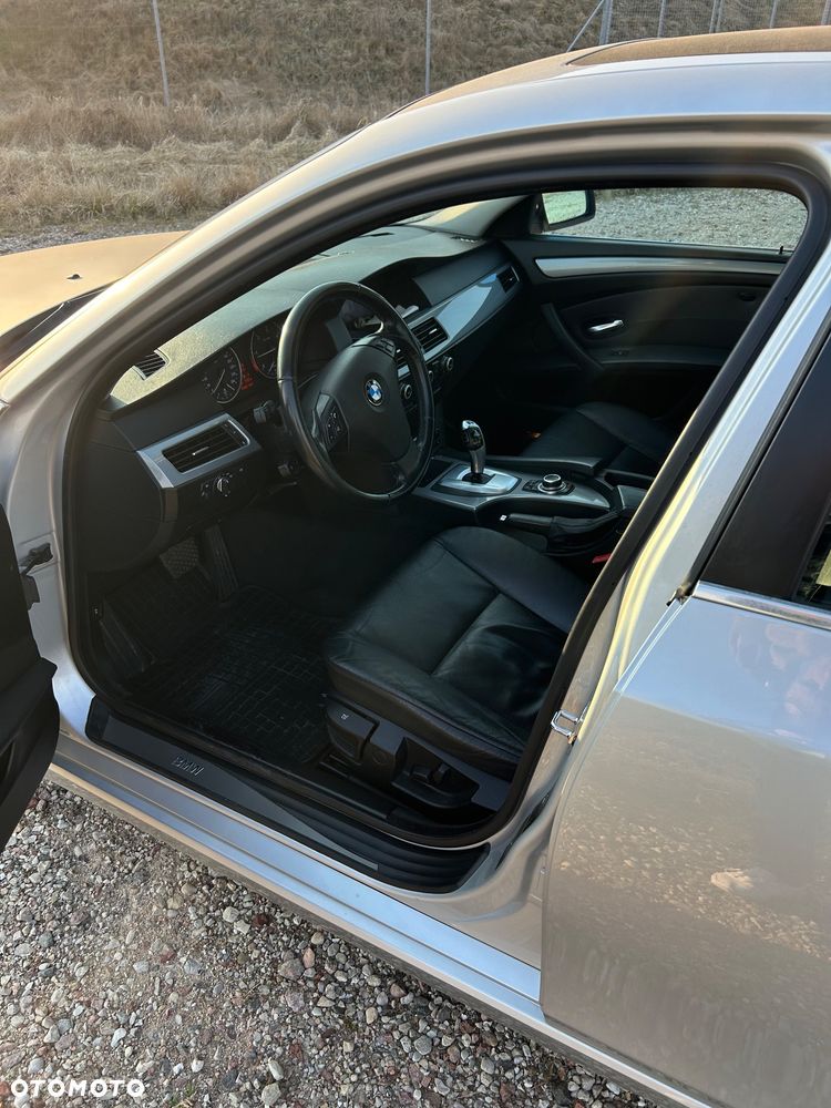 BMW Seria 5 - 6