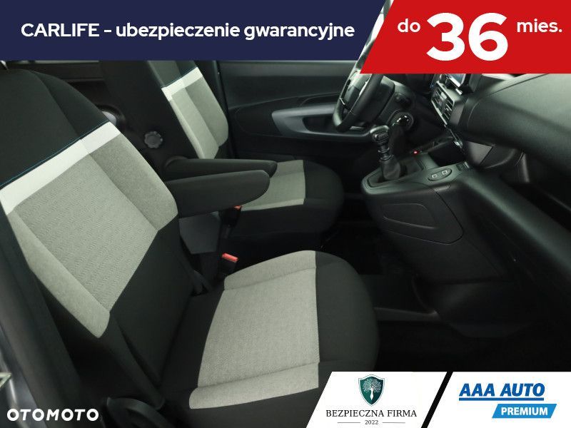 Citroën Berlingo - 9