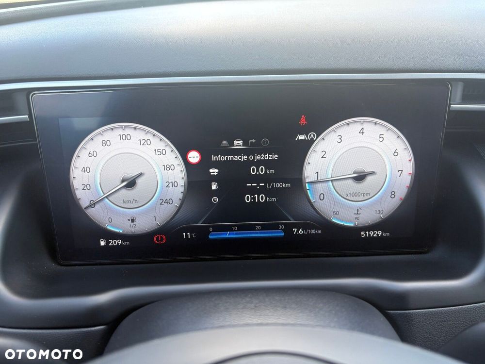 Hyundai Tucson 1.6 T-GDi Executive 2WD - 16