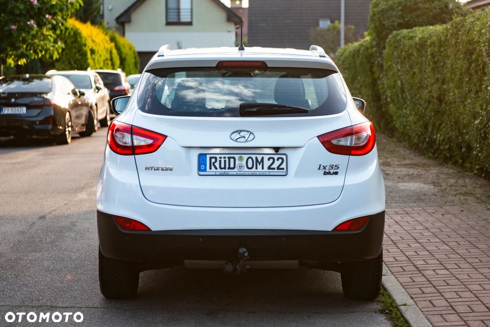 Hyundai ix35 1.6 GDI Premium 2WD - 13