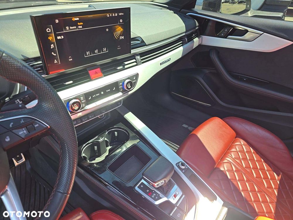 Audi S5 Sportback 3.0 TFSI Quattro Tiptronic - 5