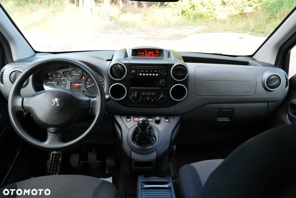 Peugeot Partner - 21