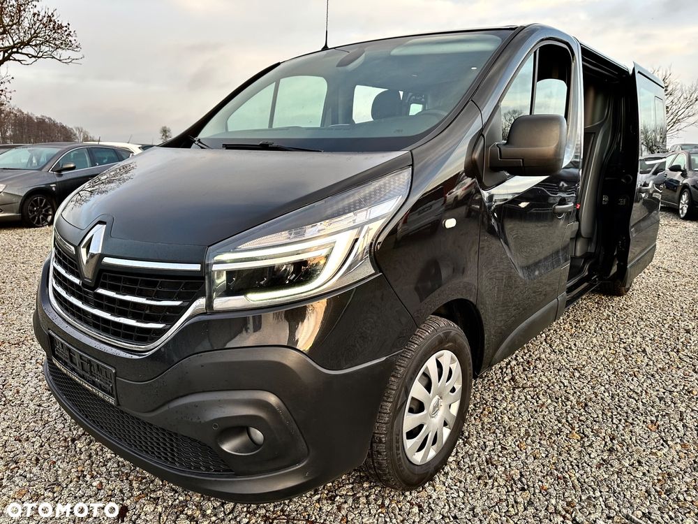 Renault Trafic Grand 2.0 dCi EDC - 3