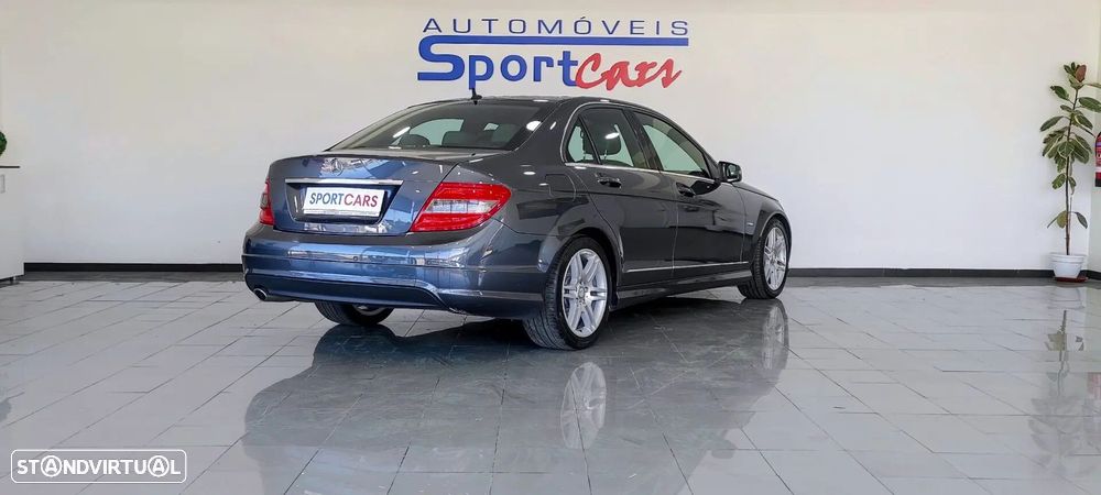 Mercedes-Benz C 200 CDI Avantgarde Edition - 13