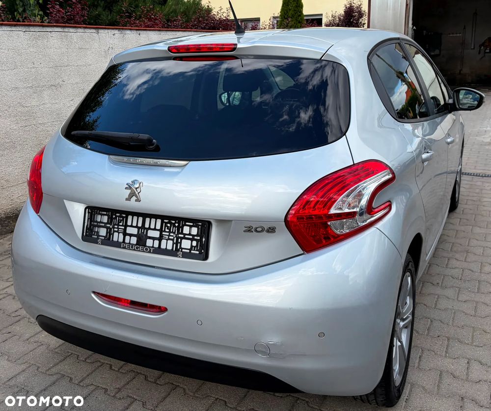 Peugeot 208 1.4 HDi Active Pack - 26