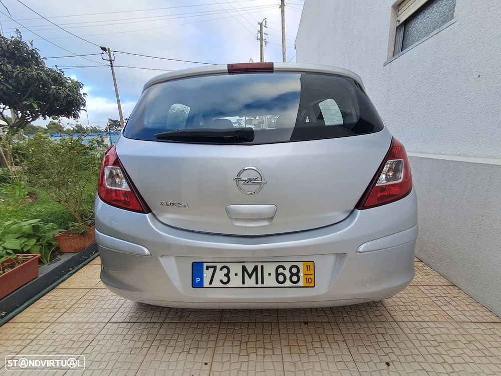 Opel Corsa 1.2 Enjoy Easytronic - 6