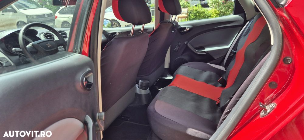 Seat Ibiza 1.4 Reference - 10