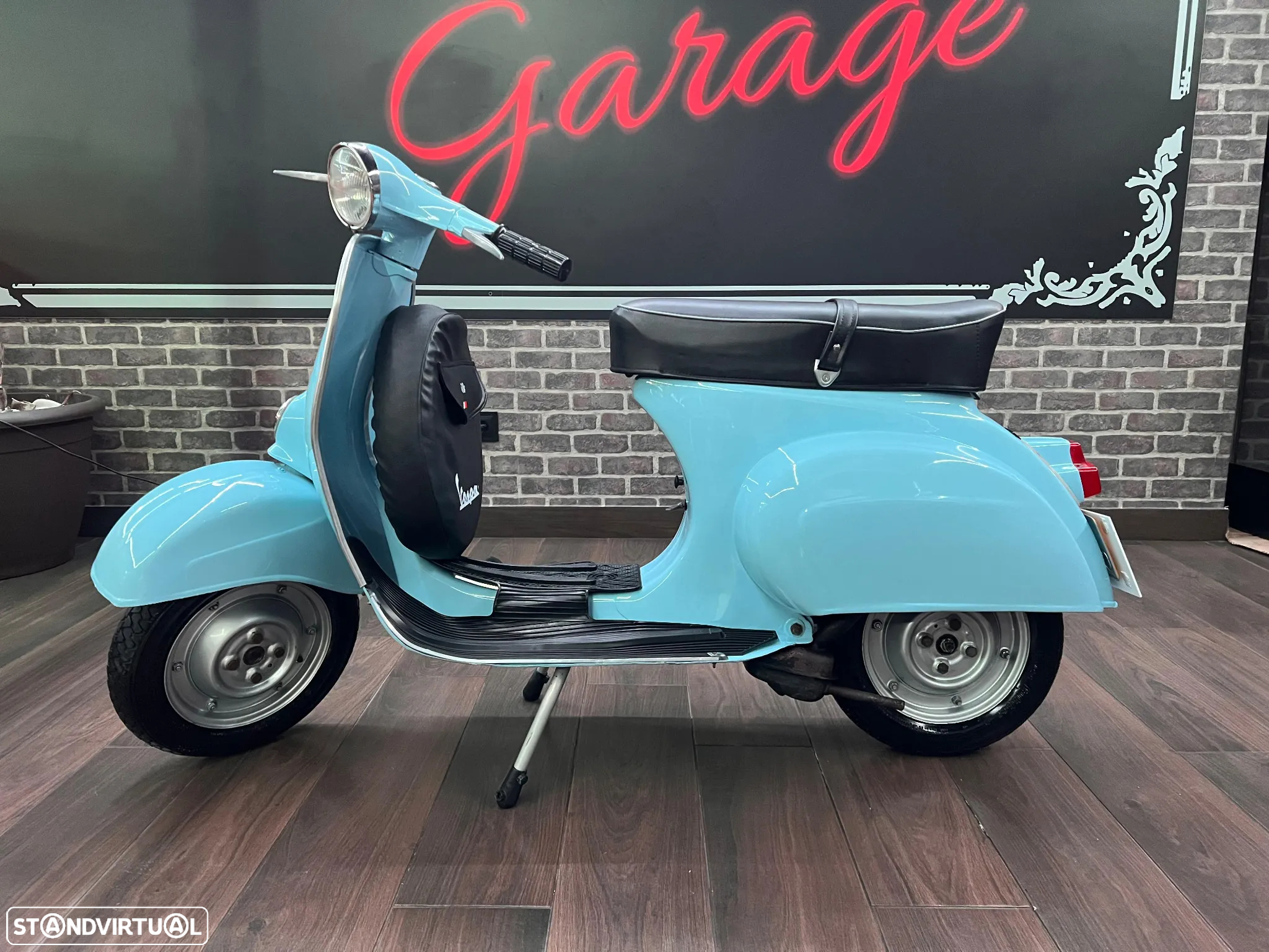 Vespa 50 s - 9