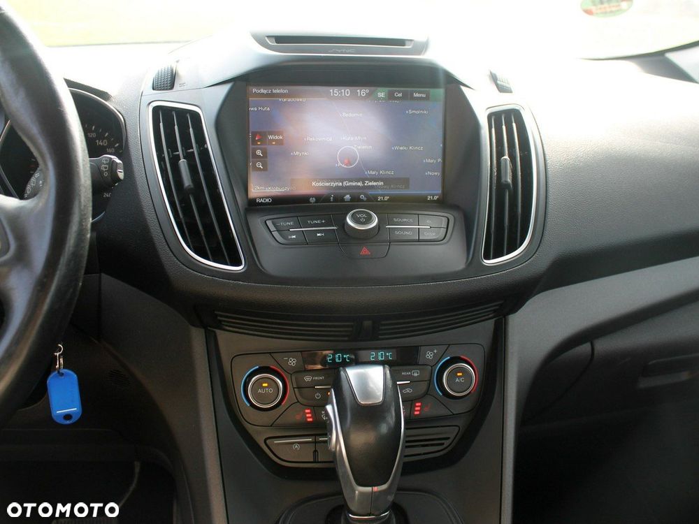 Ford Grand C-MAX - 19