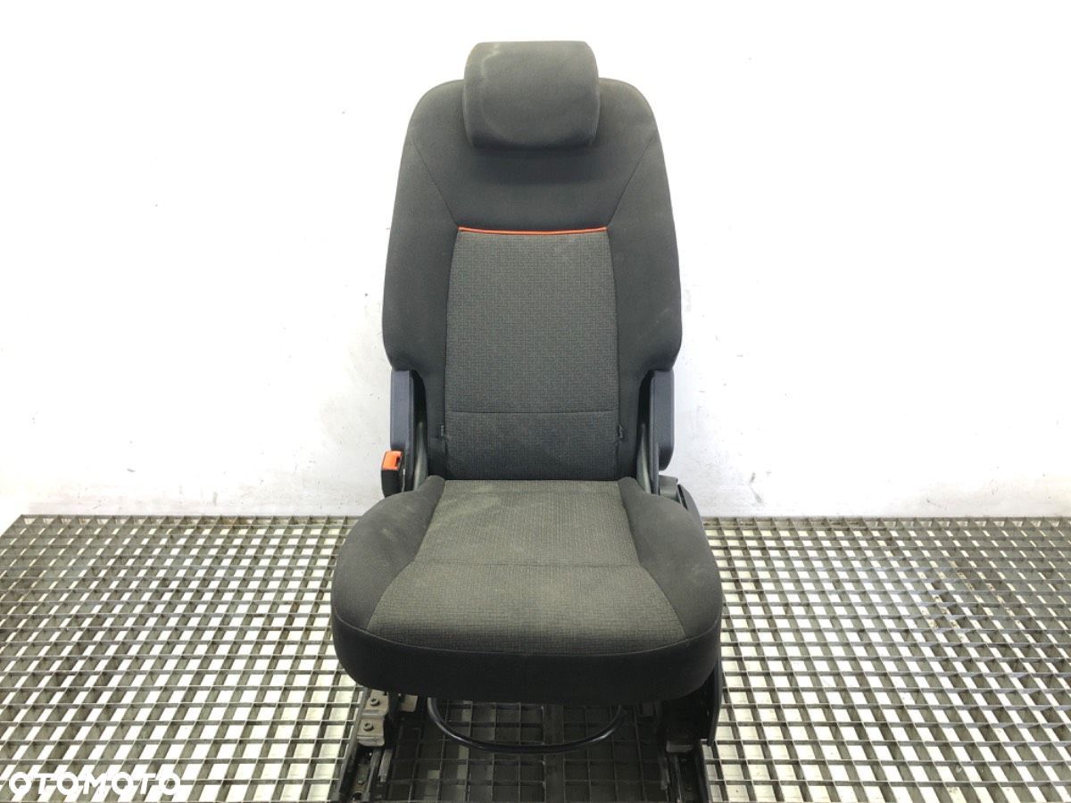 FOTEL TYŁ - 91.00 PLN - FORD S-MAX (WA6) 2006 - 2014 2.0 107 kW [145 KM] benzyna 2006 - 2014 - 1