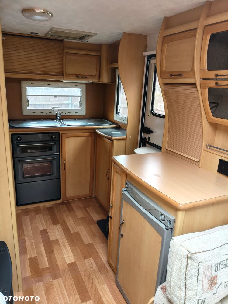 Elddis Odyssey - 4