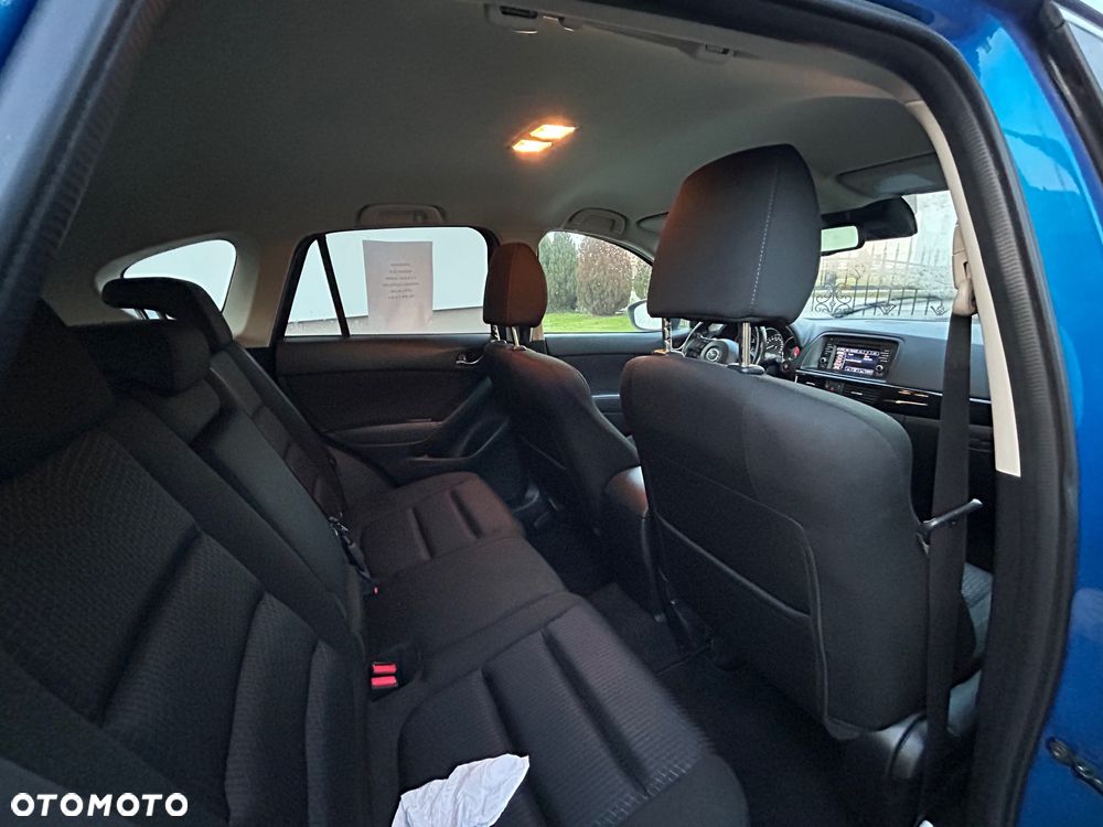 Mazda CX-5 2.2 SKYACTIV-D AWD Center-Line - 5