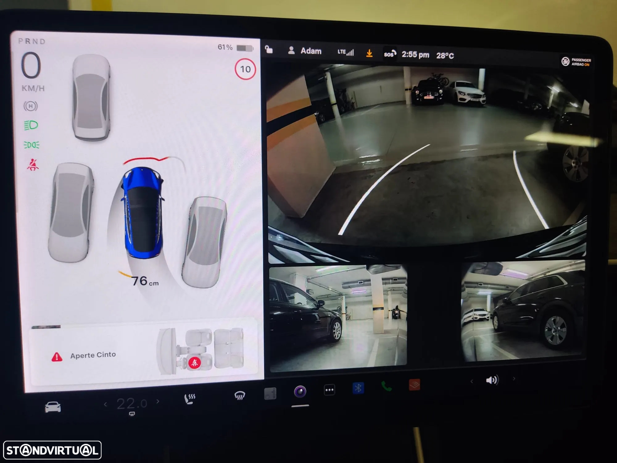 Tesla Model 3 Standard Range Plus RWD - 13