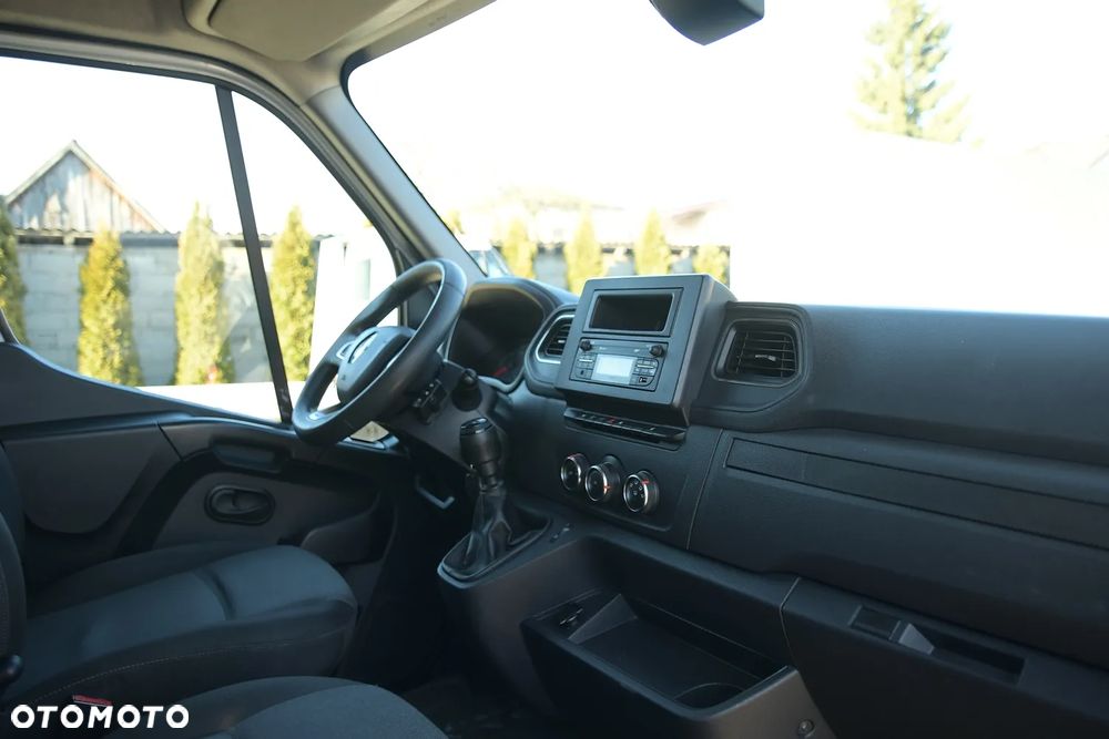 Renault MASTER 2.3 dCi 163KM * PLANDEKA * 10 Euro Palet - 16