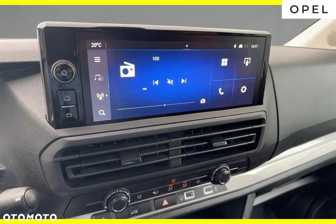 Opel Vivaro M Long L1H1 2.0 144KM - 7
