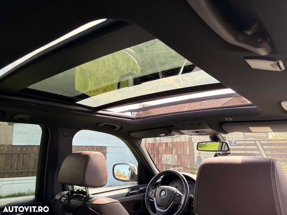 BMW X3 xDrive20d Aut. - 27